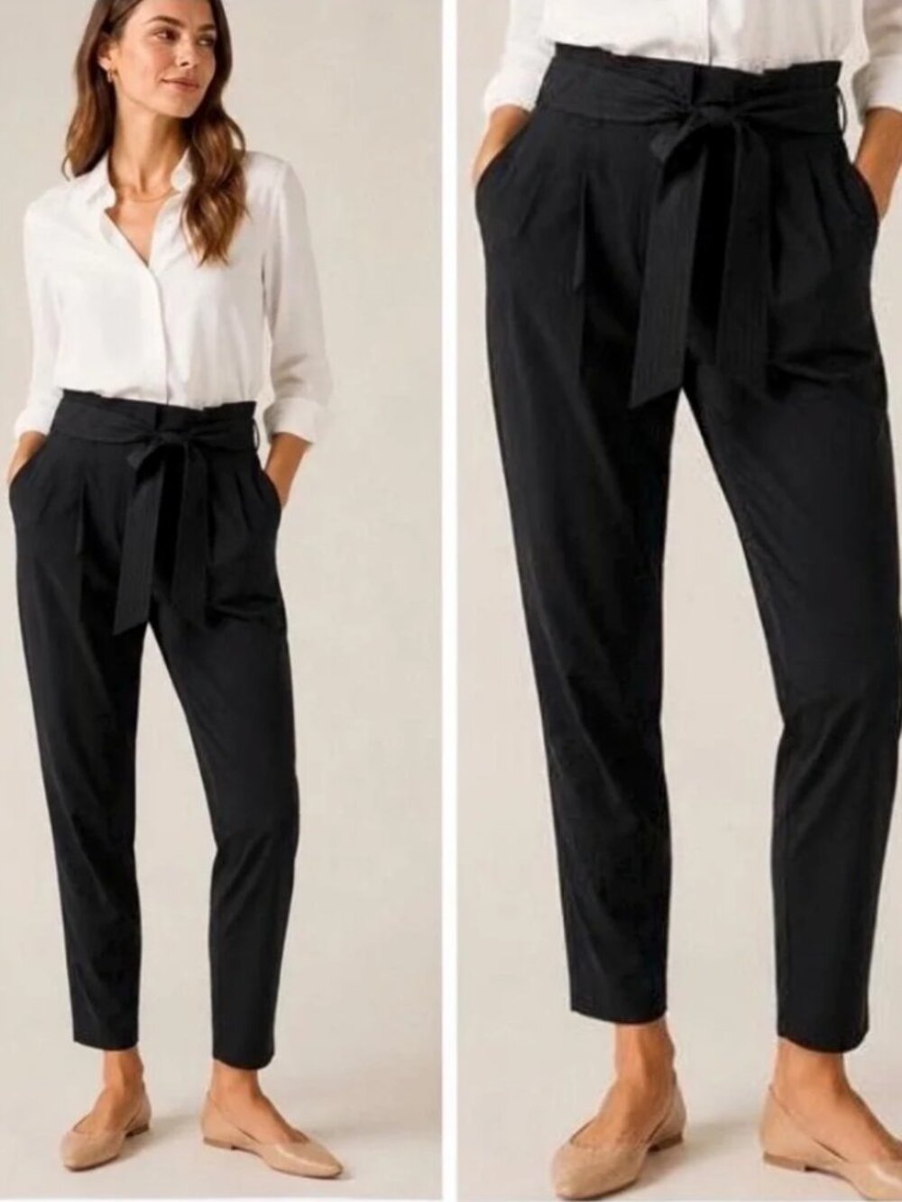 Athleta   Athleta Skyline Pant II Pants with Self Tie
